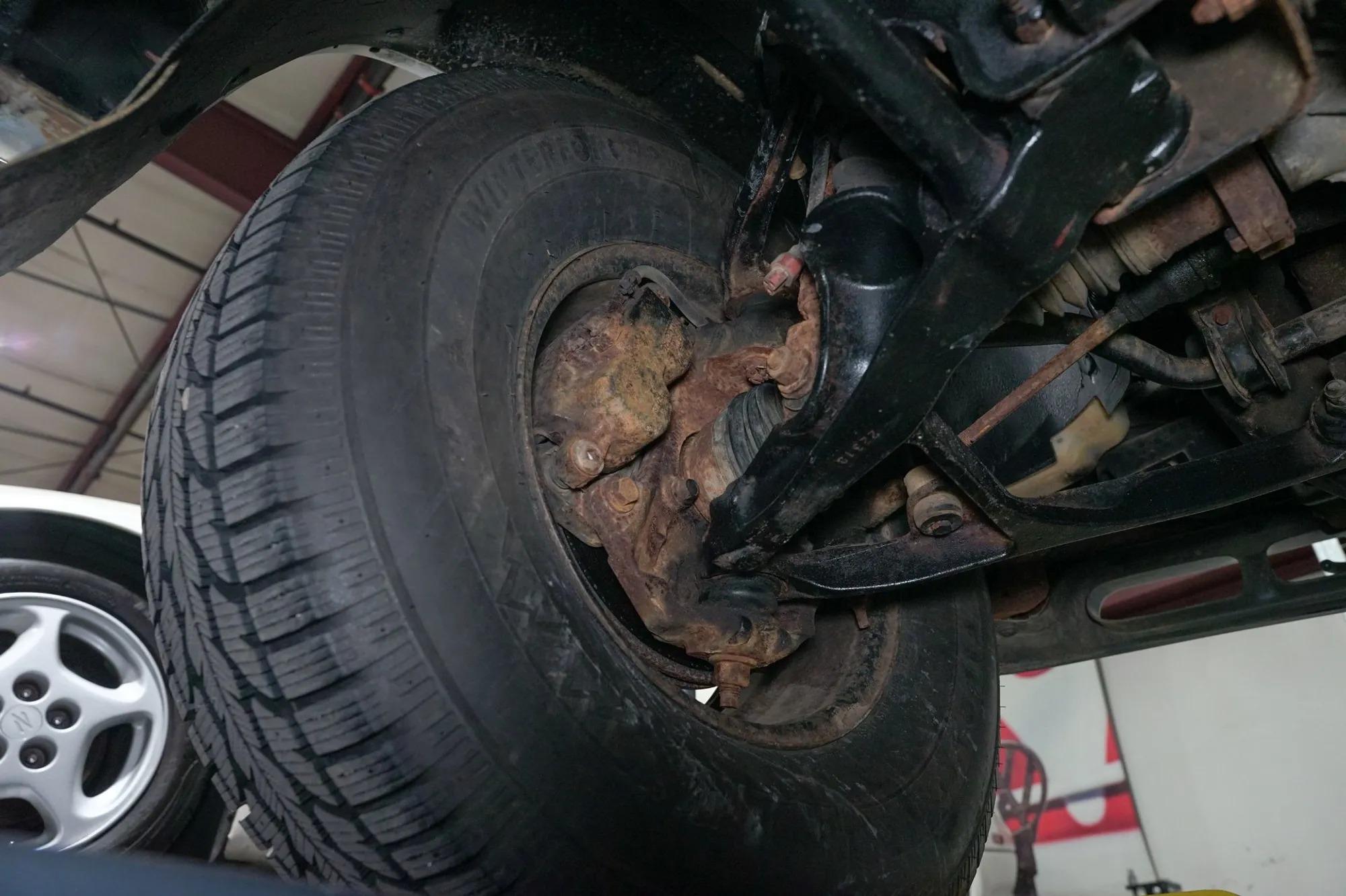 2000 Chevrolet Silverado 1500 LS