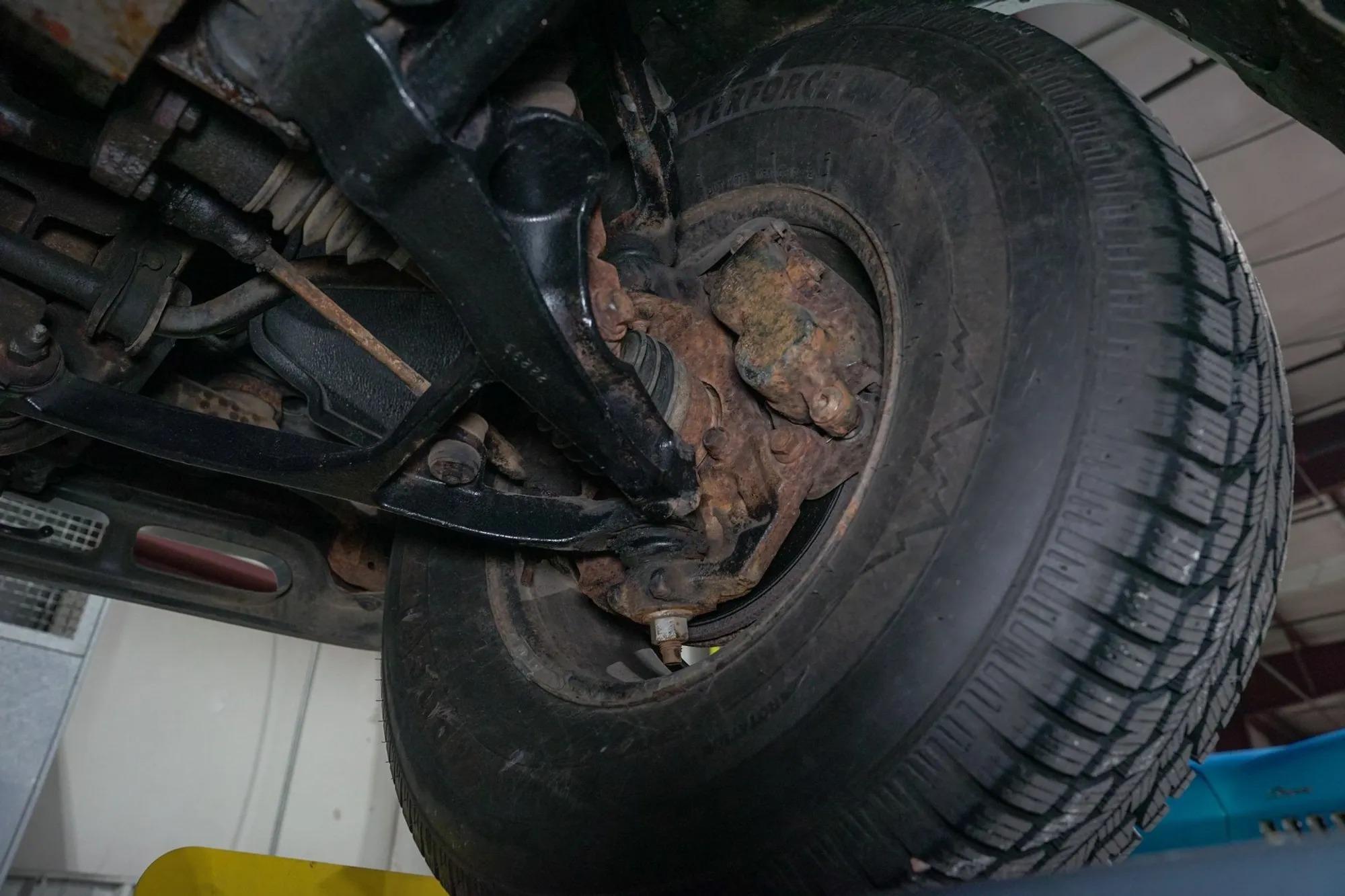 2000 Chevrolet Silverado 1500 LS