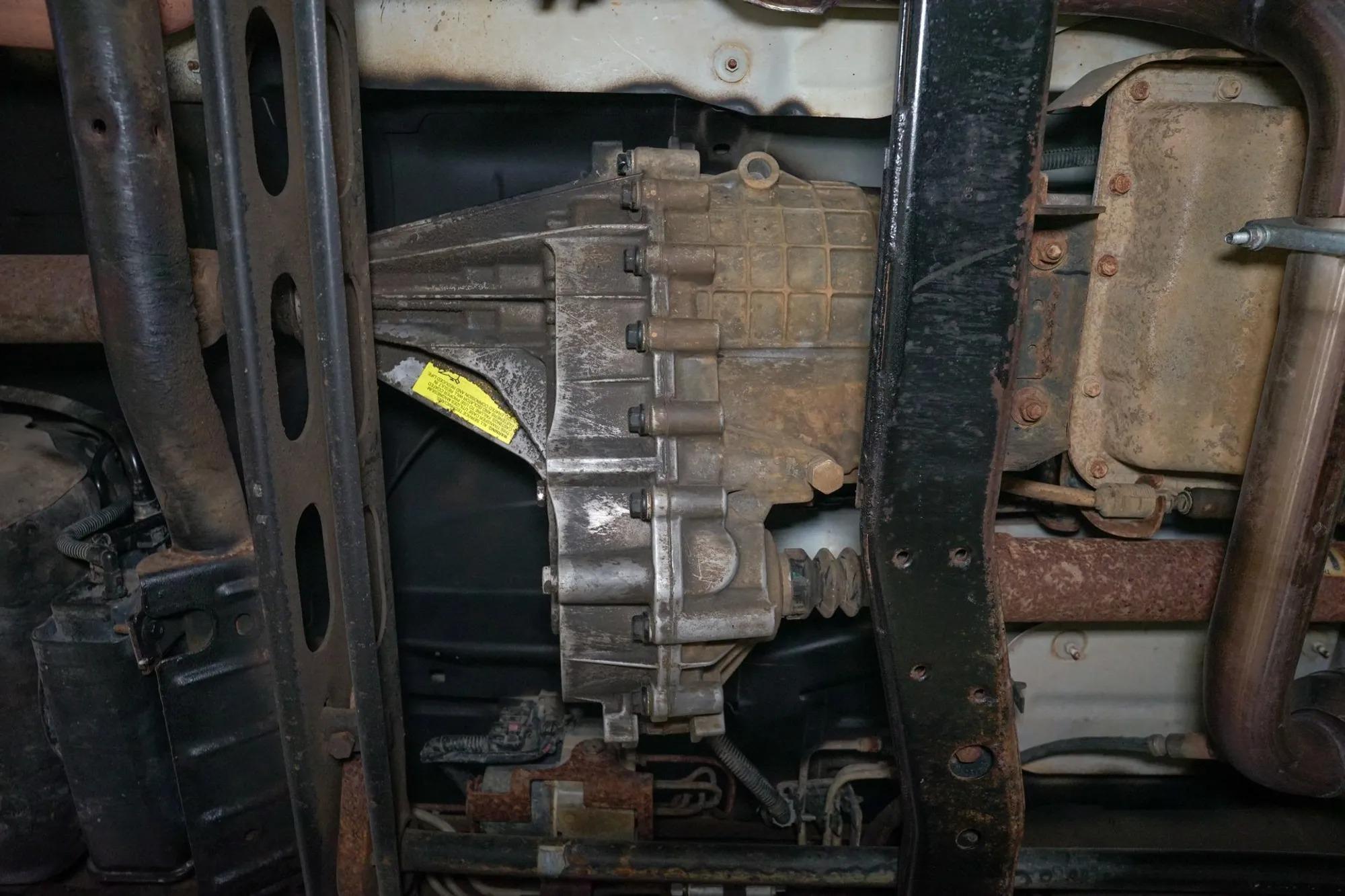 2000 Chevrolet Silverado 1500 LS