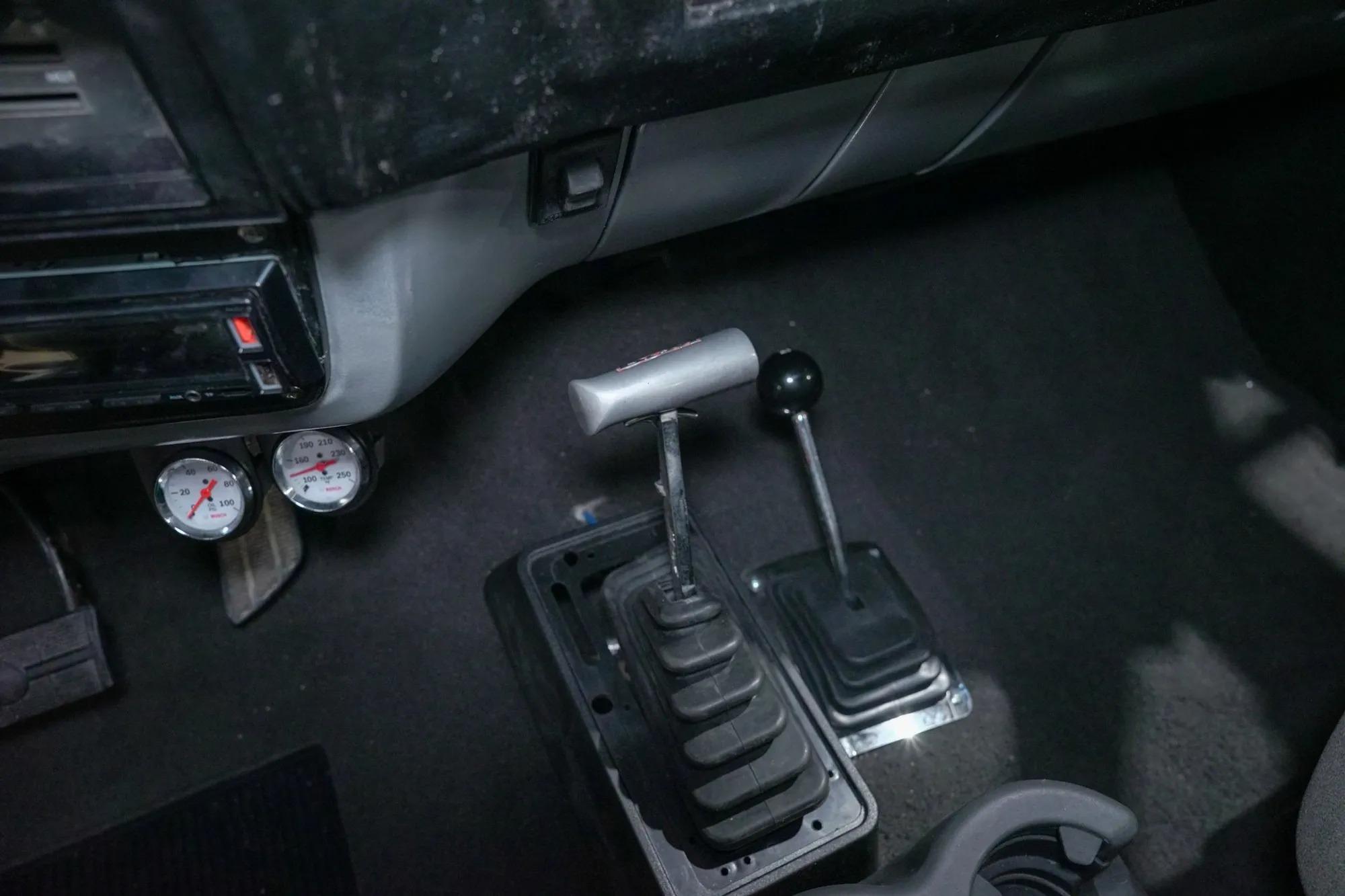 1987 GMC Sierra 1500 Classic