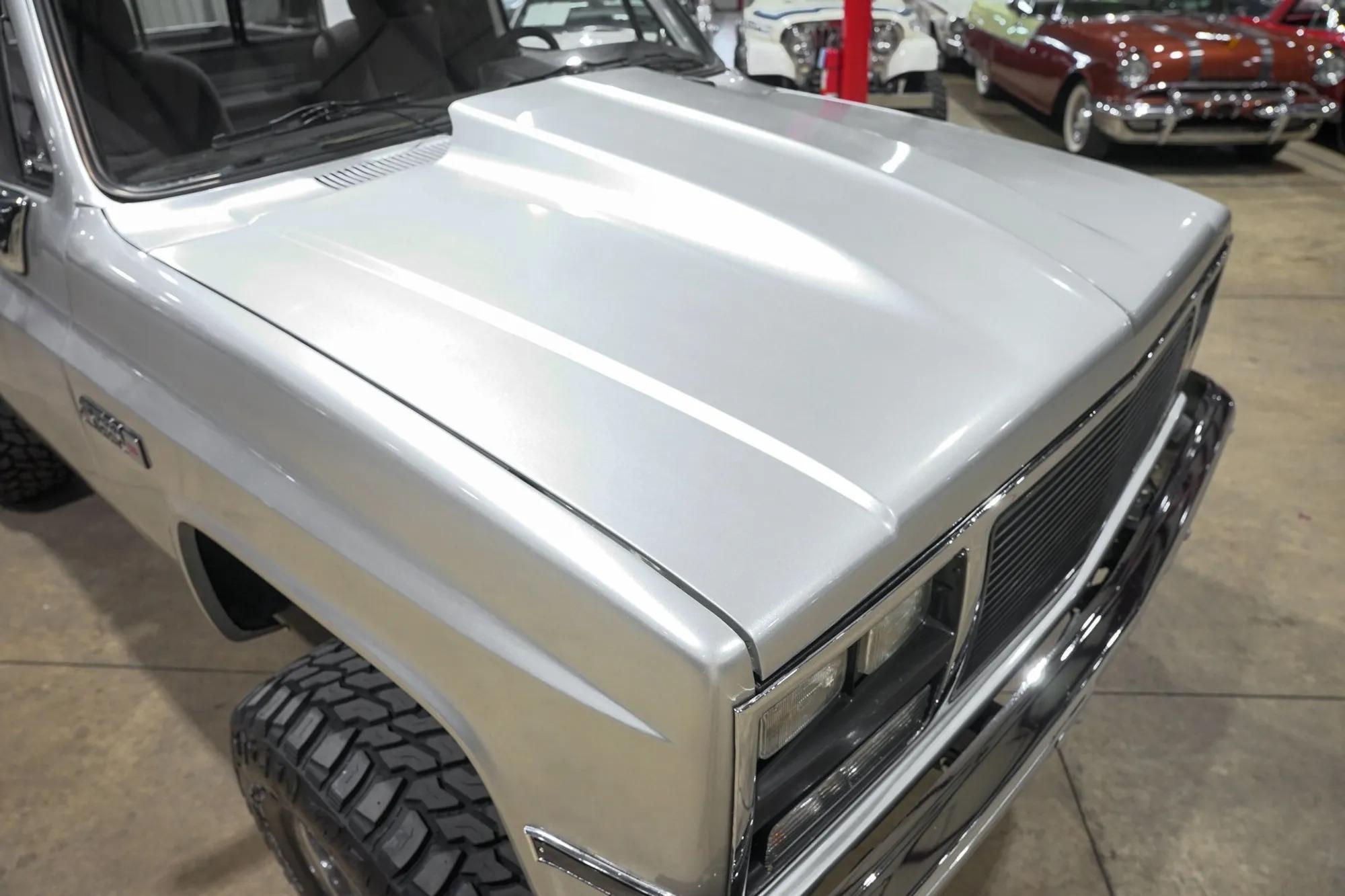 1987 GMC Sierra 1500 Classic
