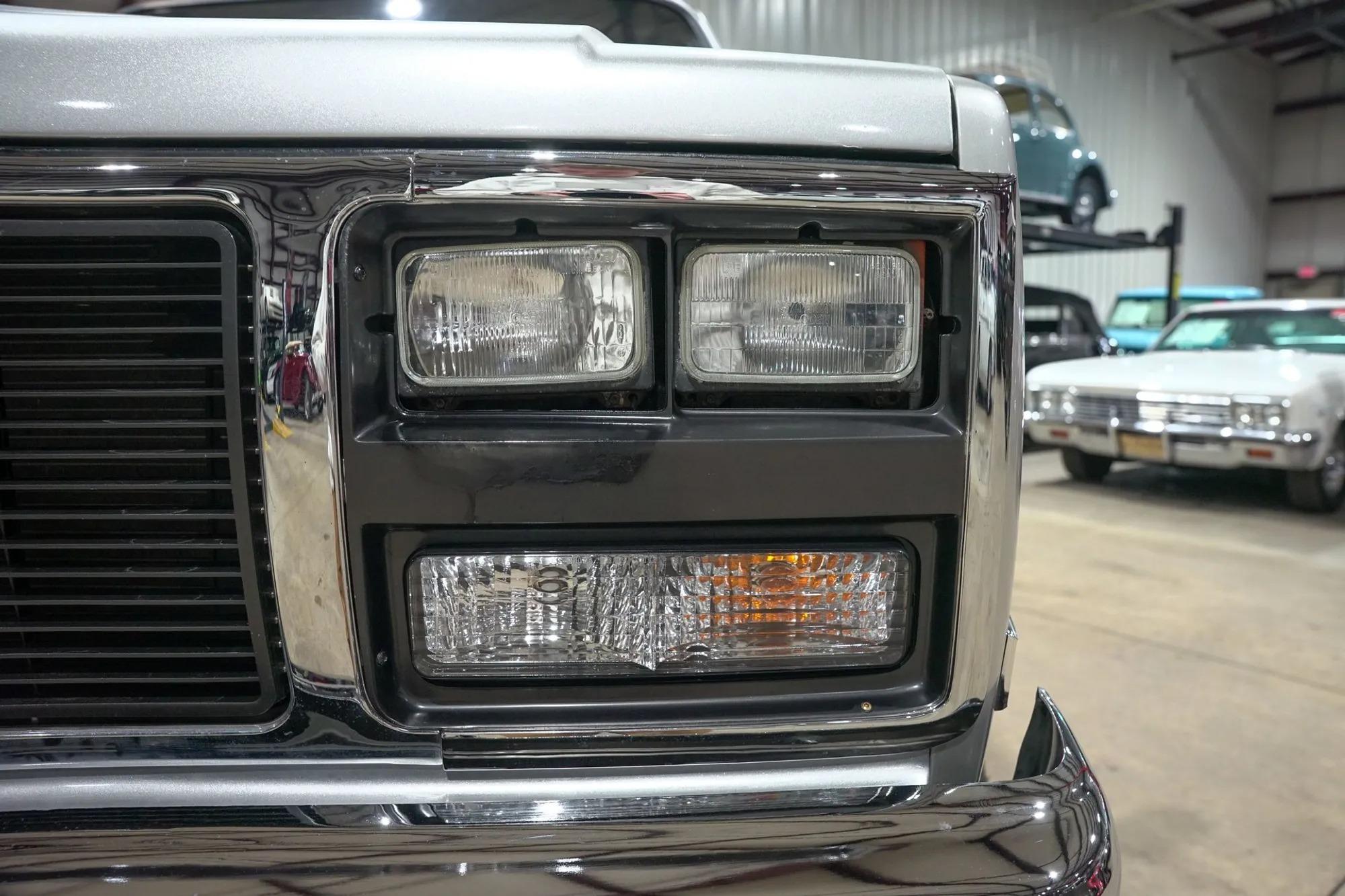 1987 GMC Sierra 1500 Classic
