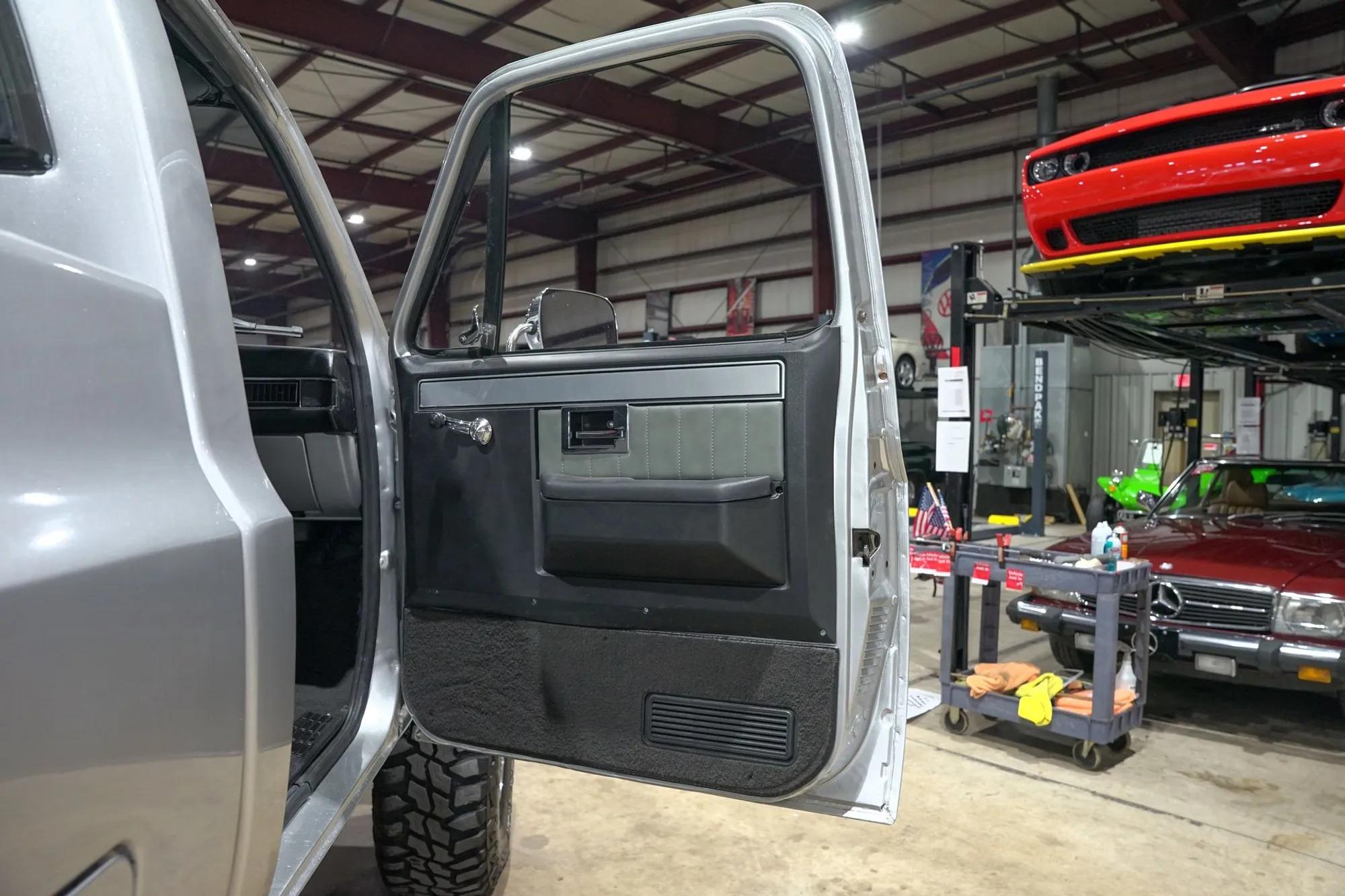 1987 GMC Sierra 1500 Classic