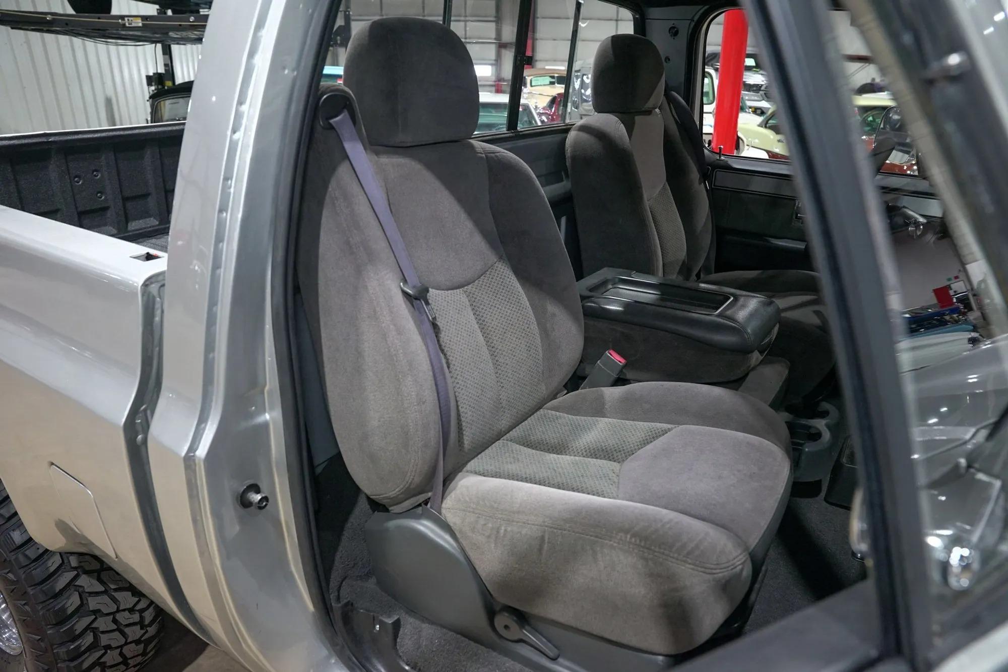 1987 GMC Sierra 1500 Classic