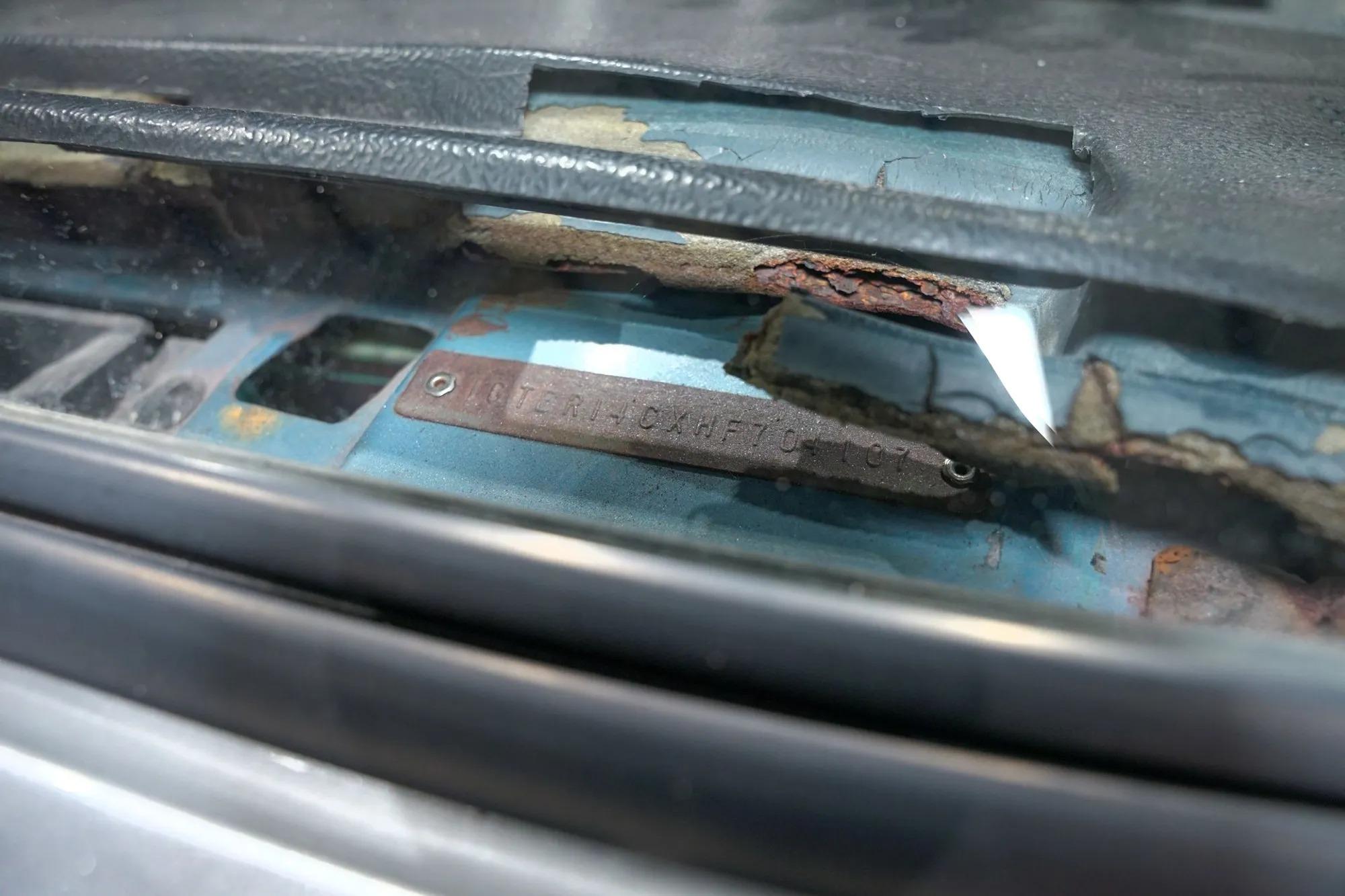 1987 GMC Sierra 1500 Classic