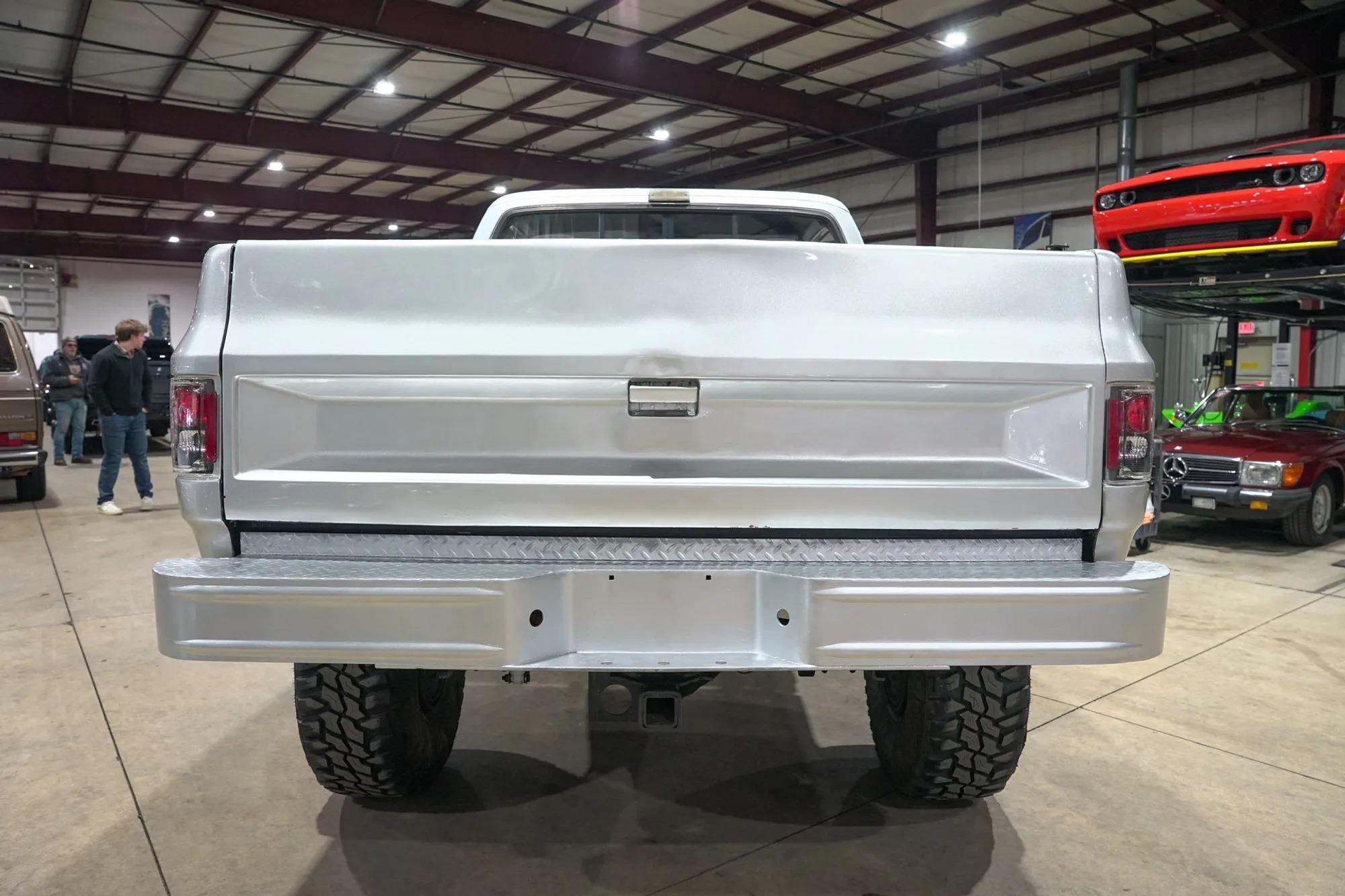 1987 GMC Sierra 1500 Classic