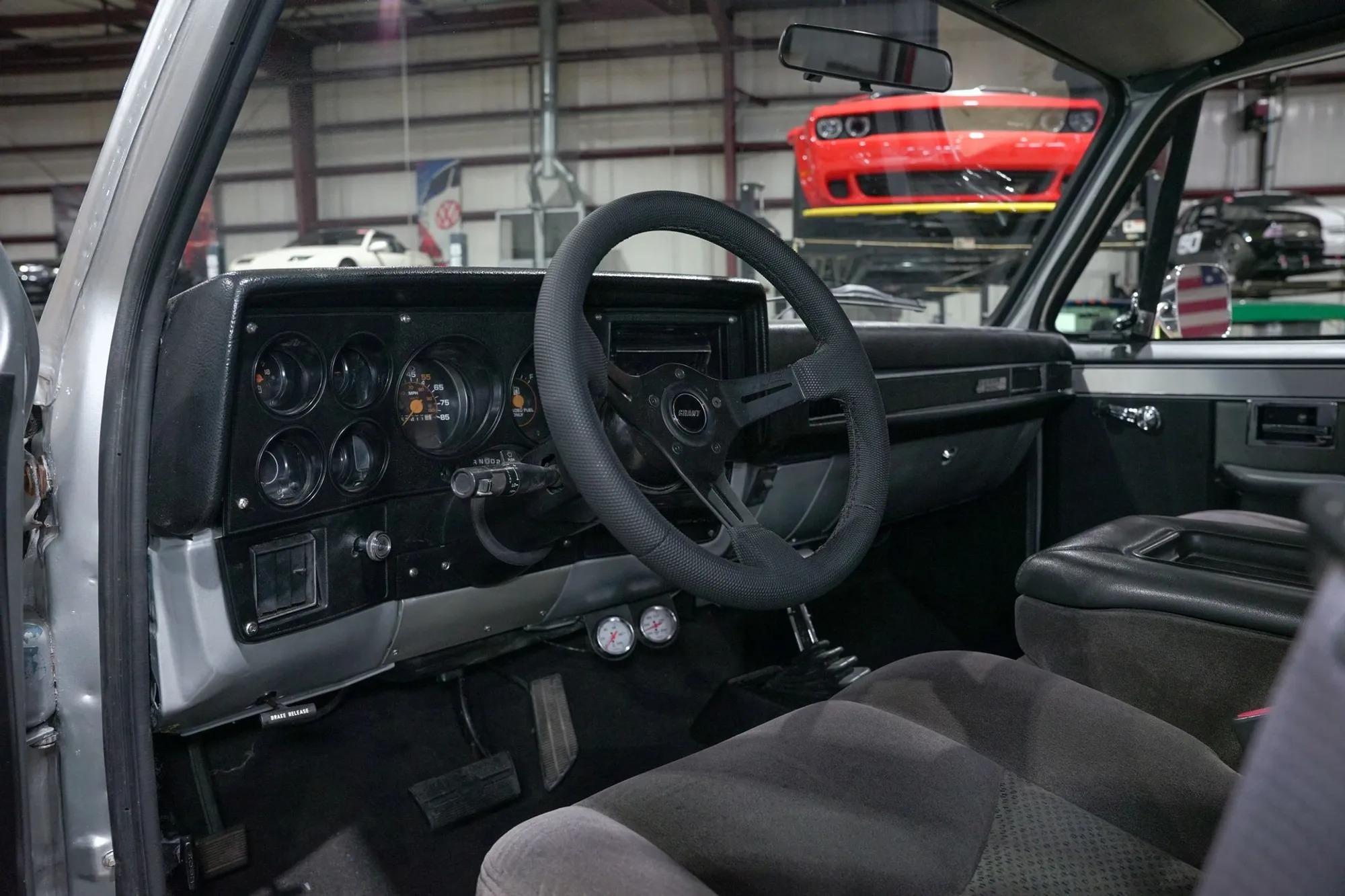 1987 GMC Sierra 1500 Classic