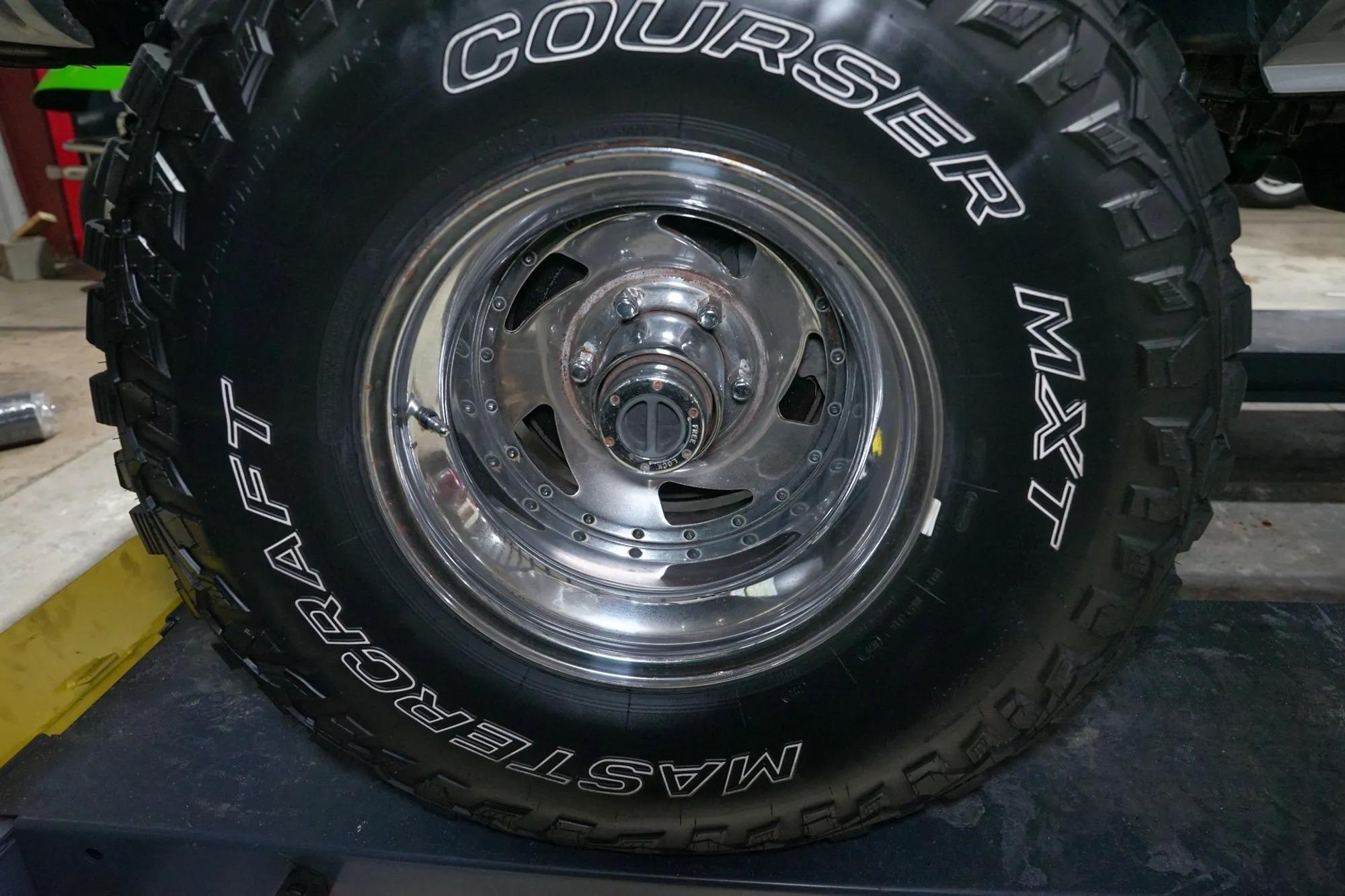 1987 GMC Sierra 1500 Classic