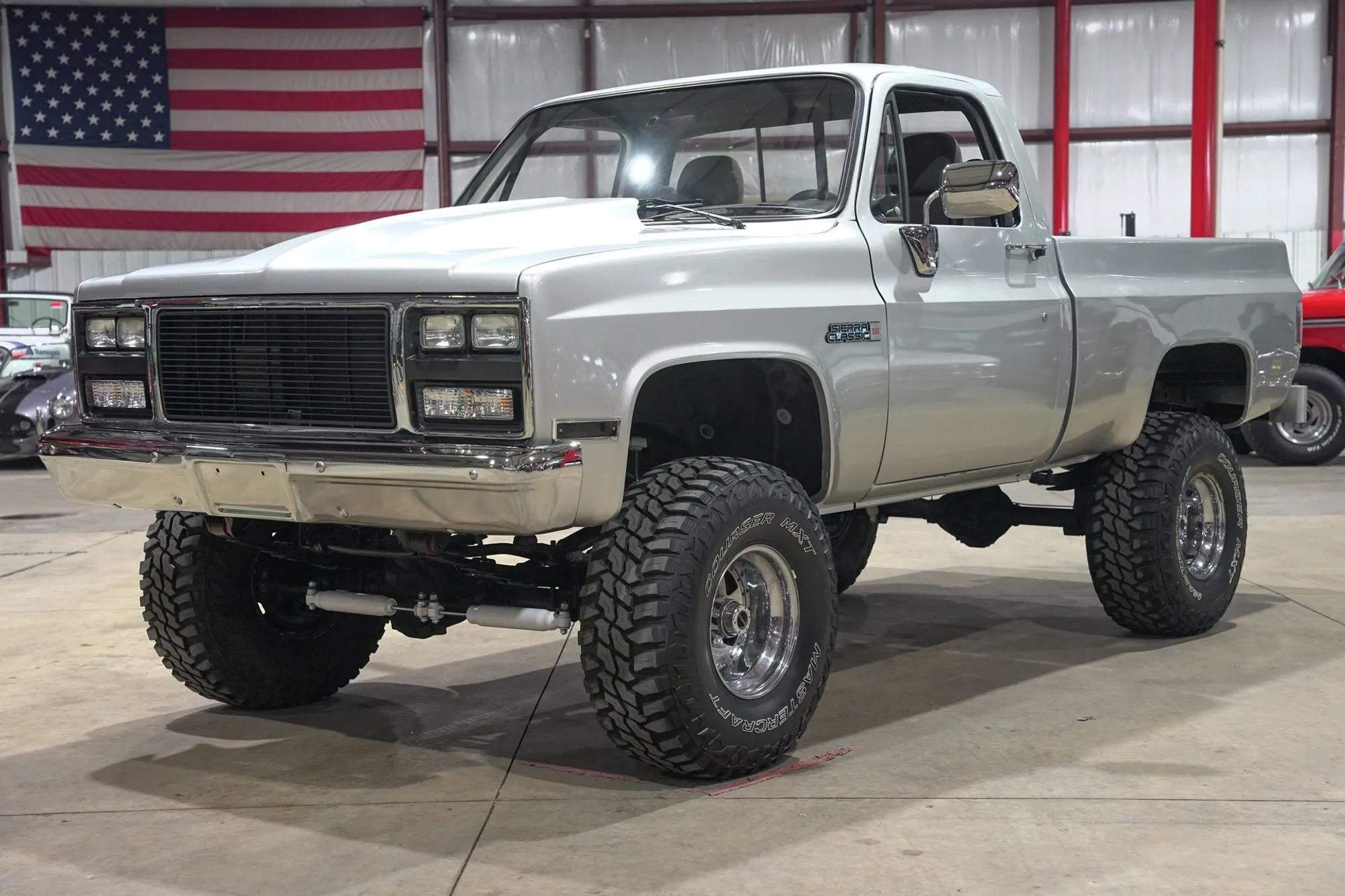  GMC Sierra