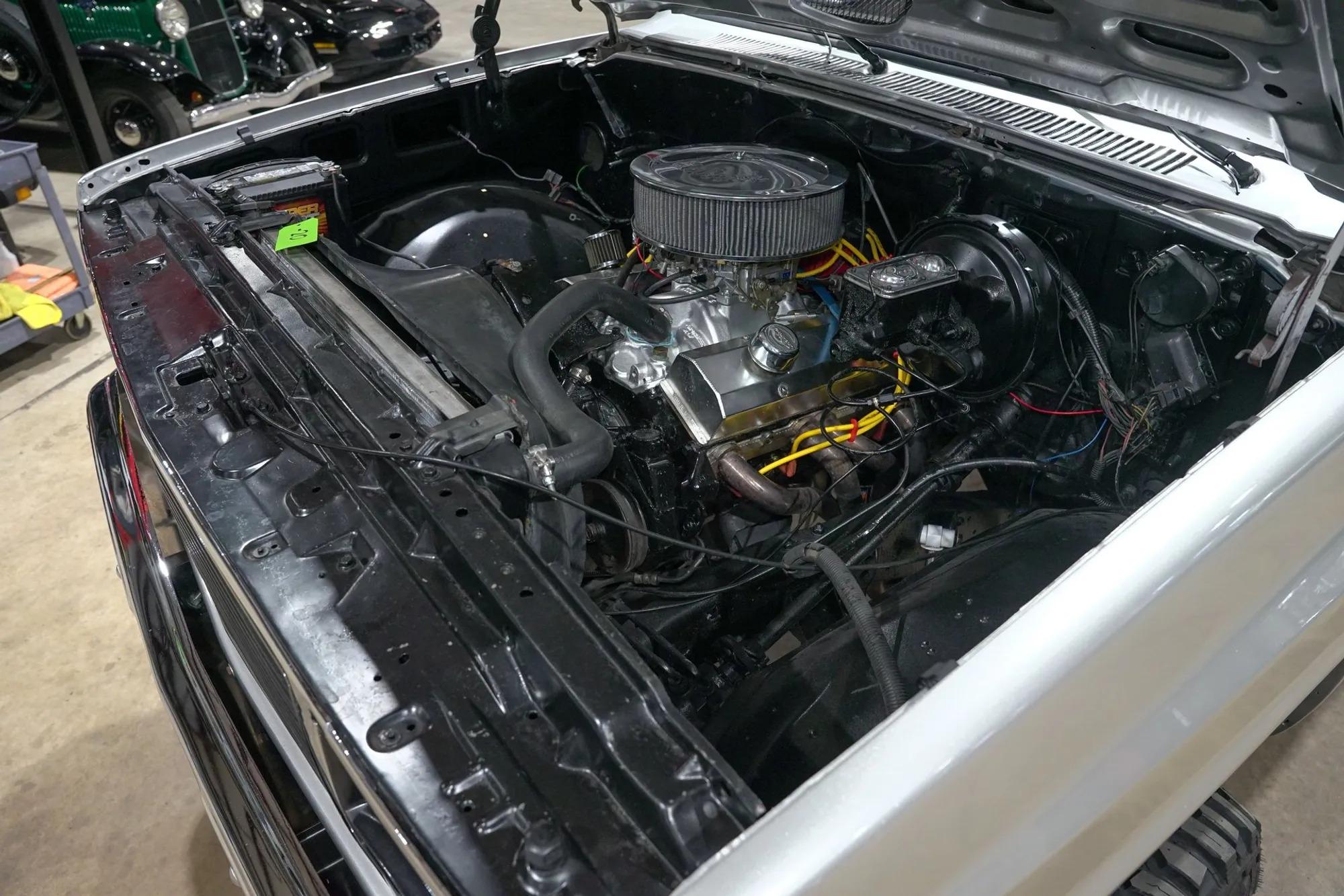 1987 GMC Sierra 1500 Classic