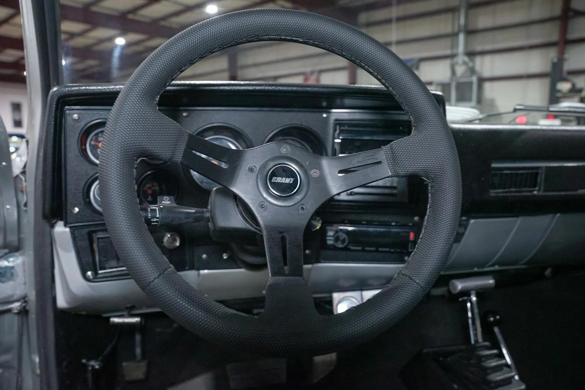 1987 GMC Sierra 1500 Classic