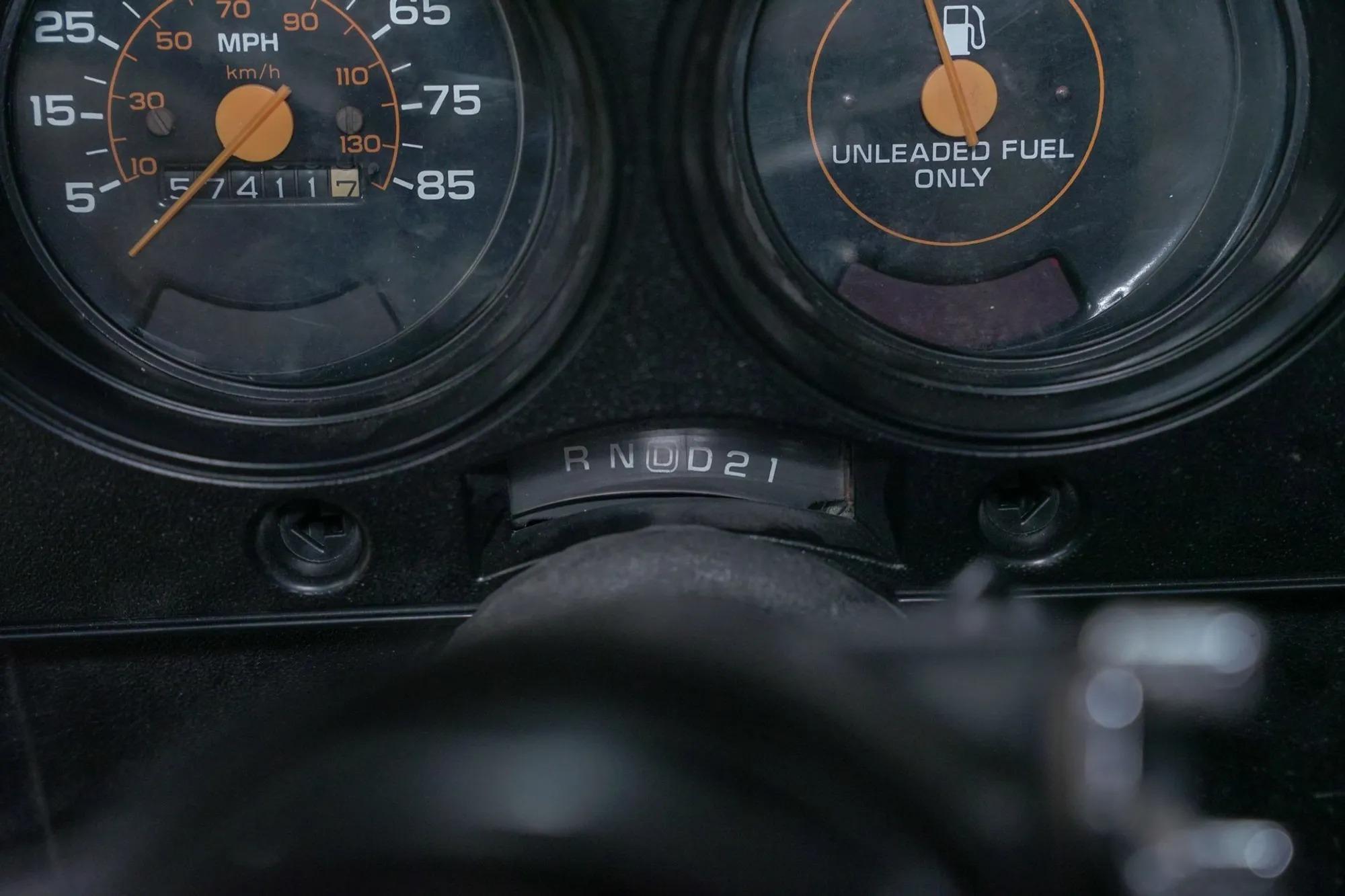 1987 GMC Sierra 1500 Classic