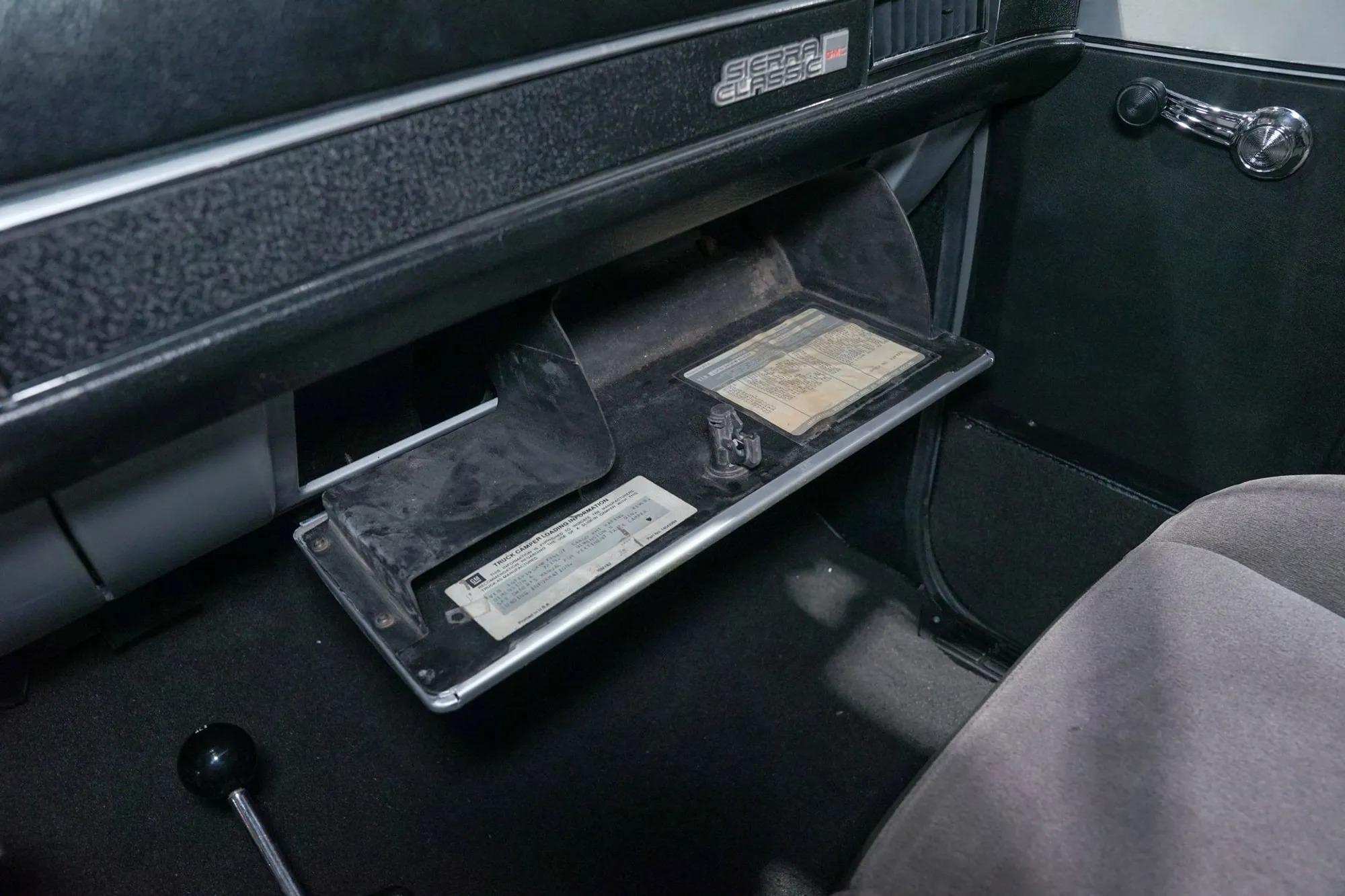 1987 GMC Sierra 1500 Classic