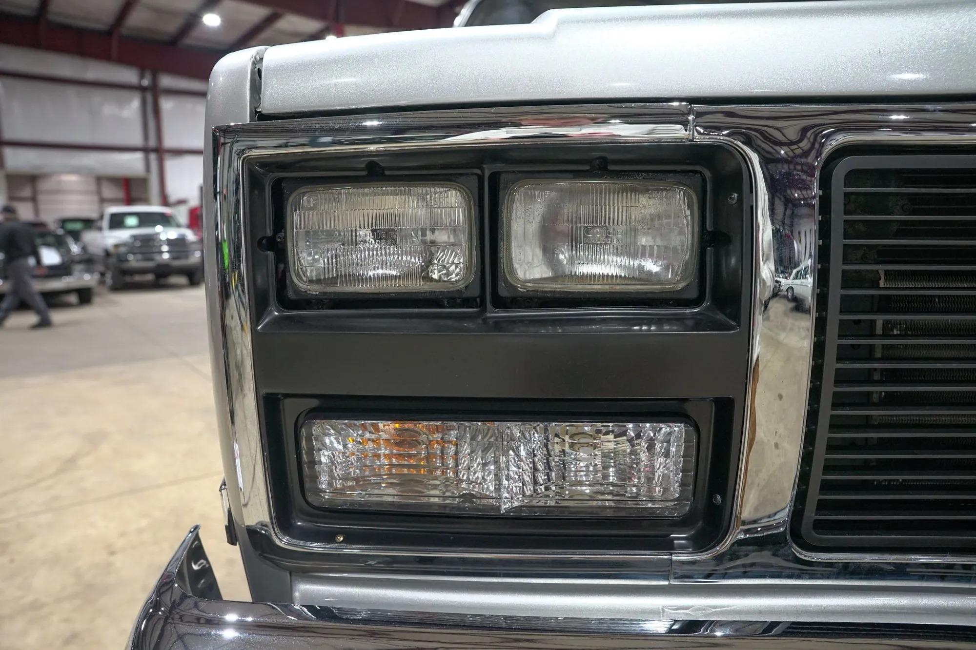 1987 GMC Sierra 1500 Classic