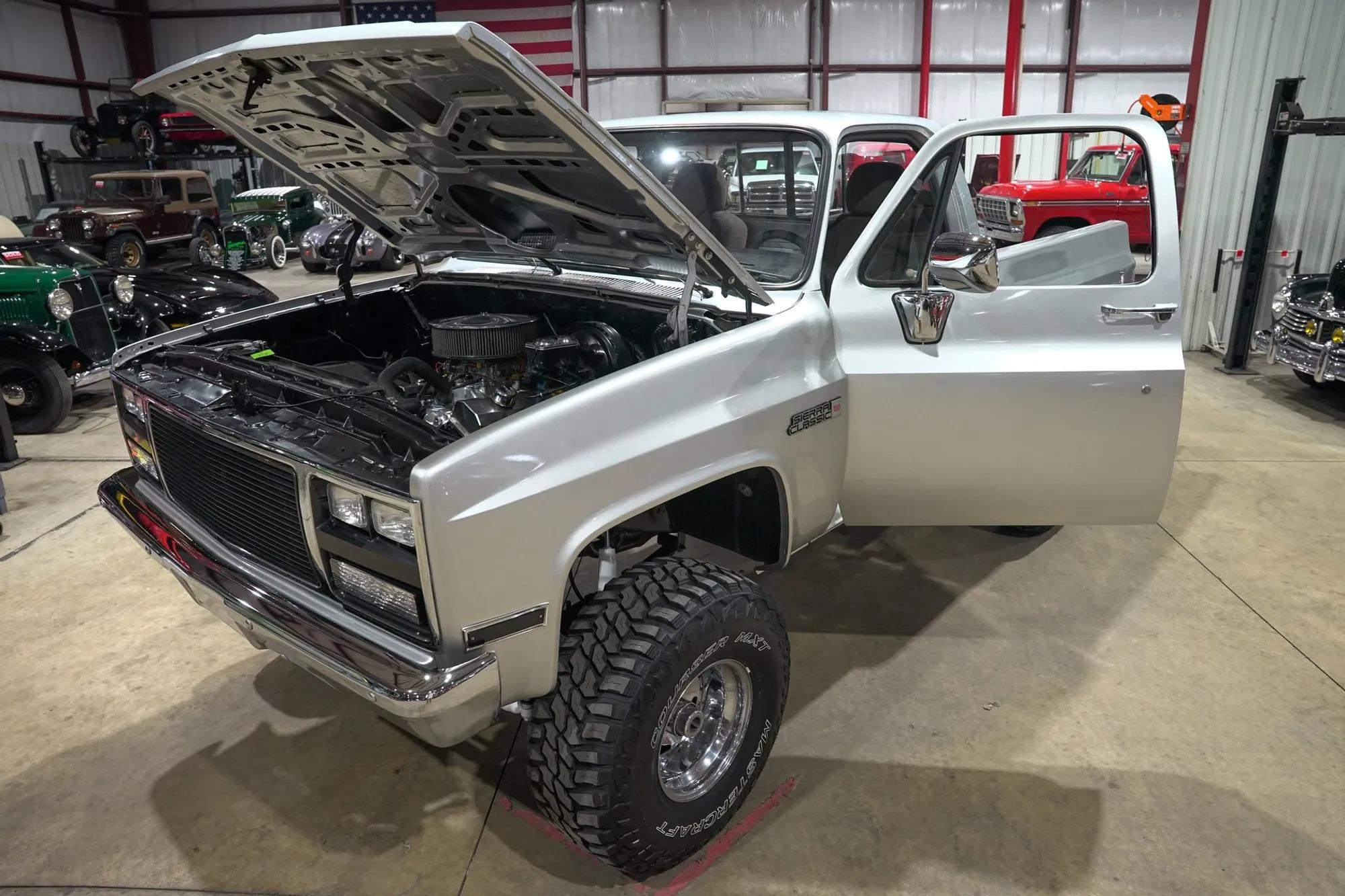 1987 GMC Sierra 1500 Classic