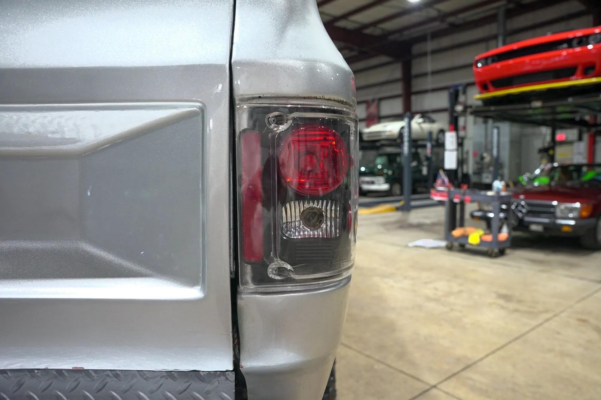 1987 GMC Sierra 1500 Classic