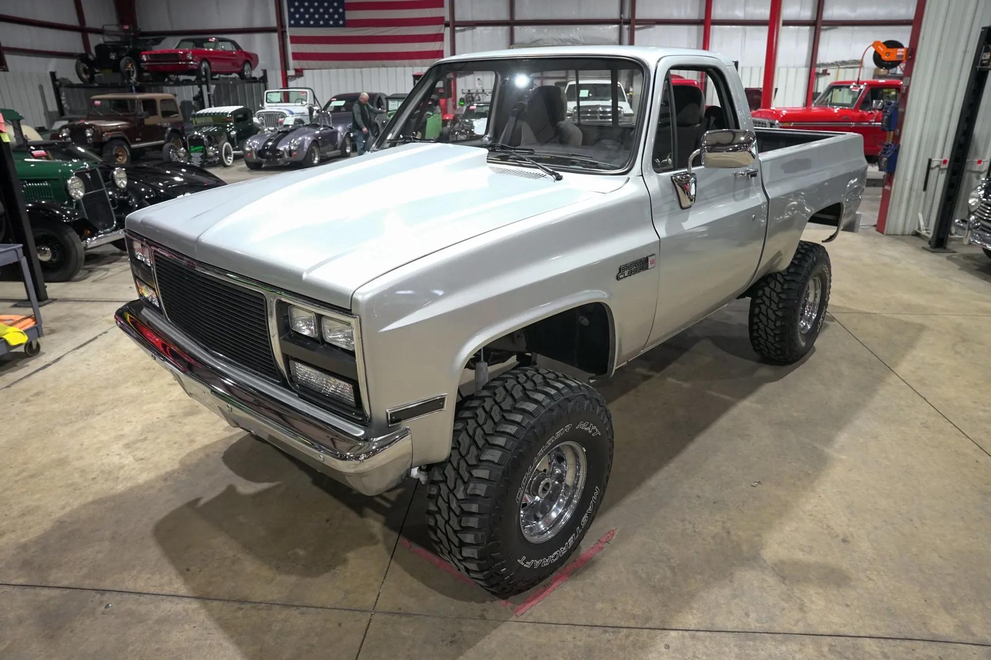 1987 GMC Sierra 1500 Classic
