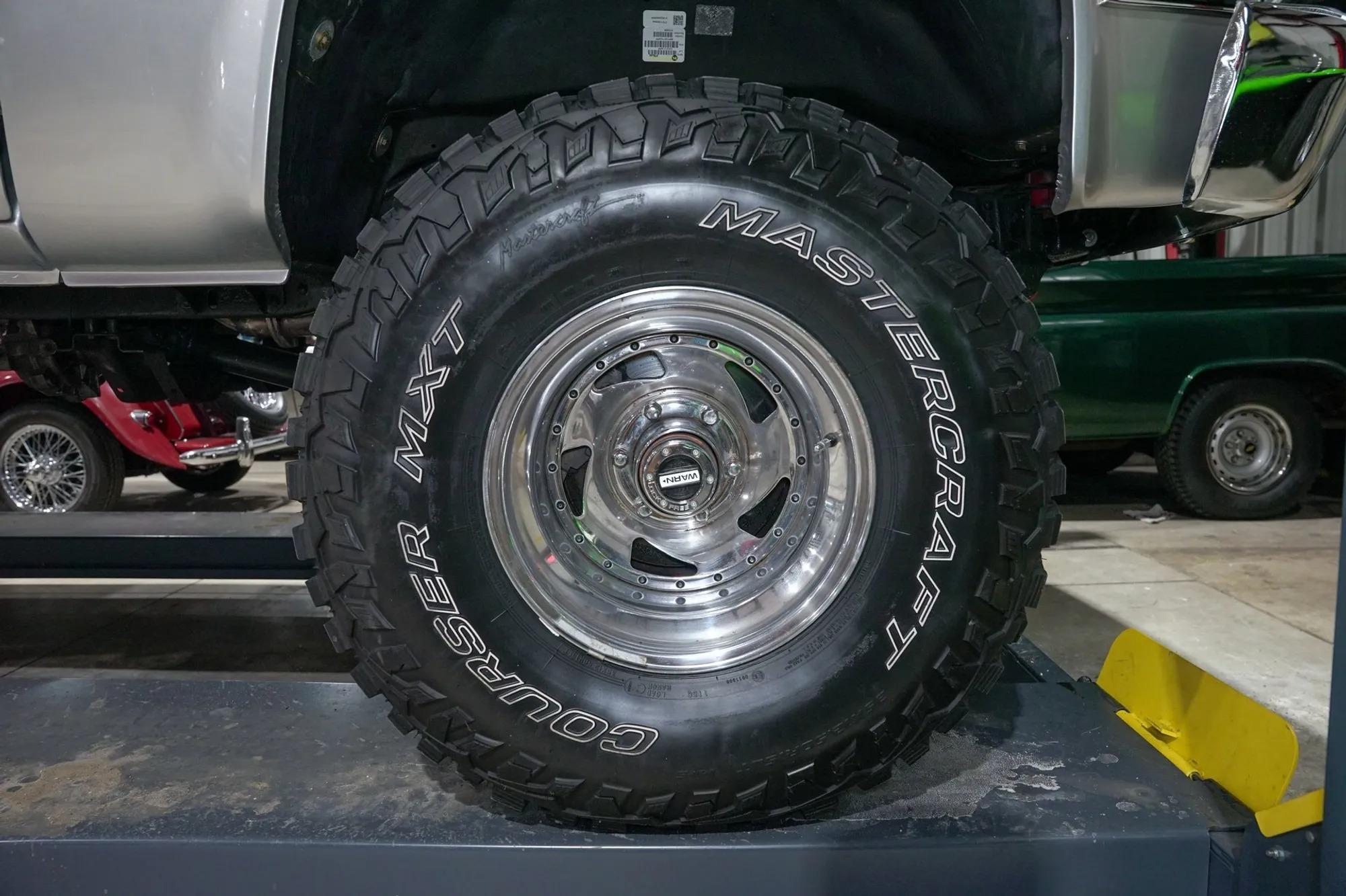 1987 GMC Sierra 1500 Classic