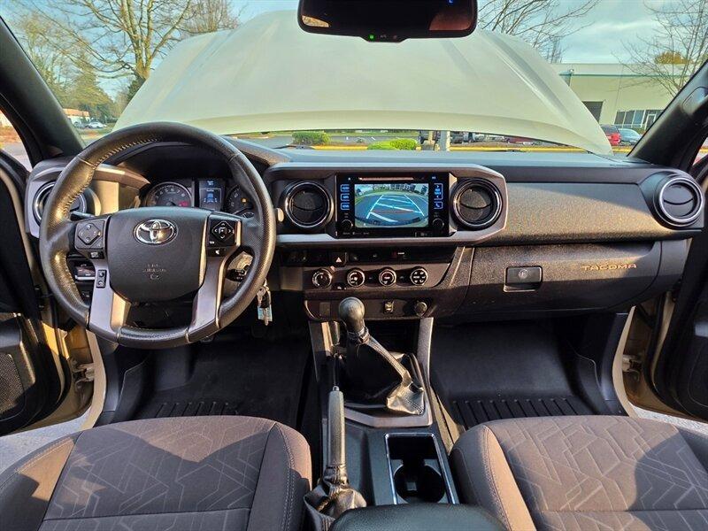 2017 Toyota Tacoma TRD Off-Road