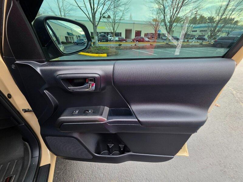 2017 Toyota Tacoma TRD Off-Road