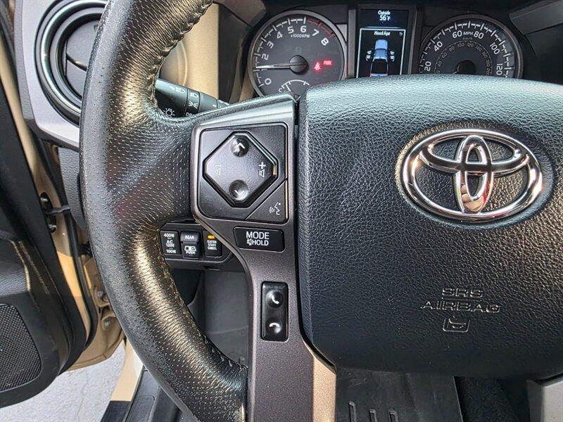 2017 Toyota Tacoma TRD Off-Road