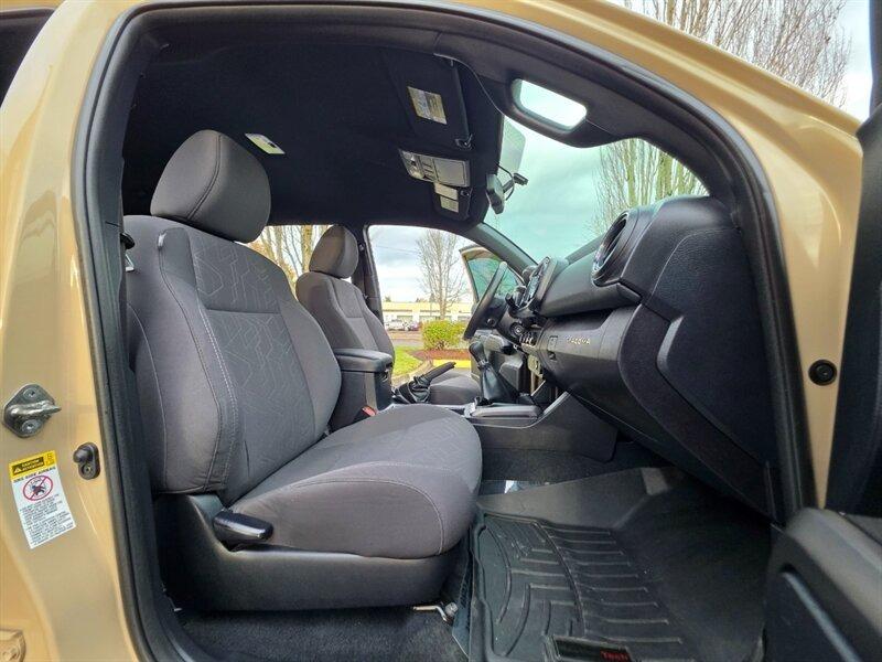 2017 Toyota Tacoma TRD Off-Road