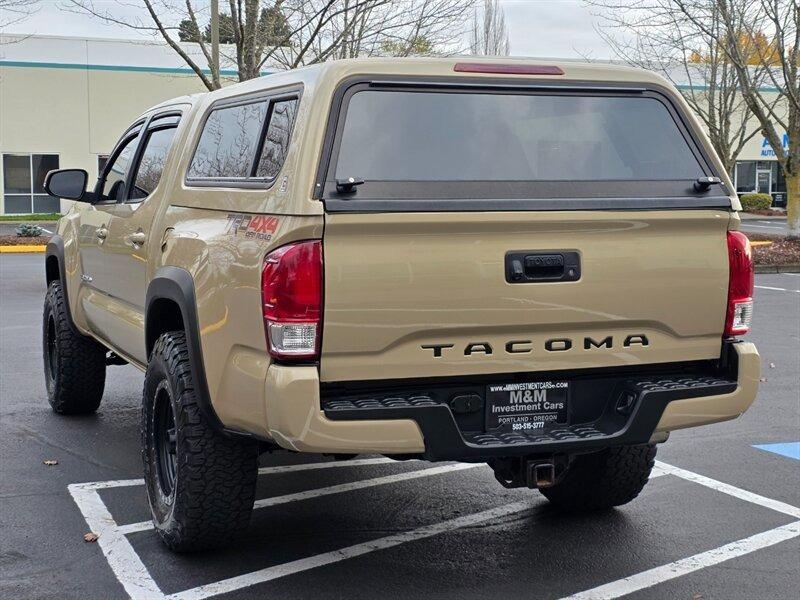 2017 Toyota Tacoma TRD Off-Road