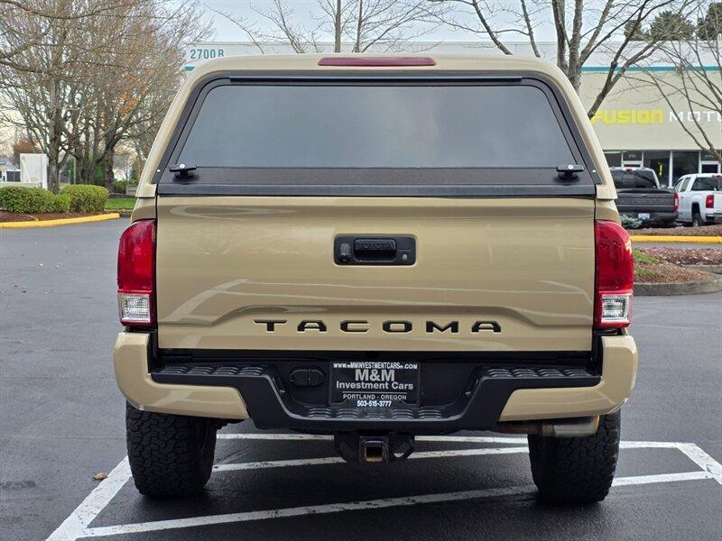 2017 Toyota Tacoma TRD Off-Road