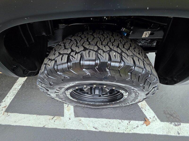 2017 Toyota Tacoma TRD Off-Road