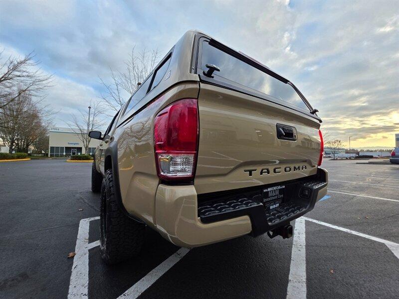2017 Toyota Tacoma TRD Off-Road