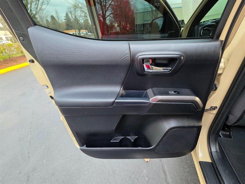 2017 Toyota Tacoma TRD Off-Road