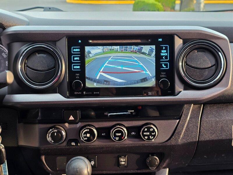 2017 Toyota Tacoma TRD Off-Road