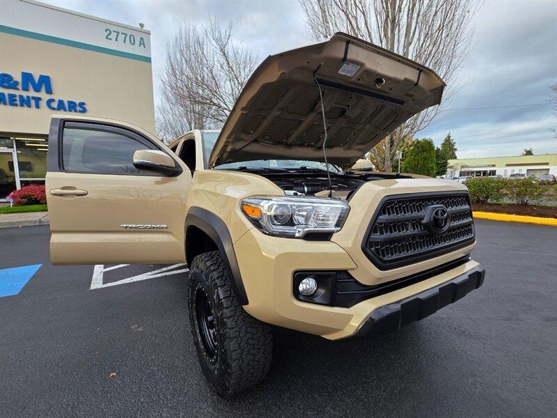 2017 Toyota Tacoma TRD Off-Road