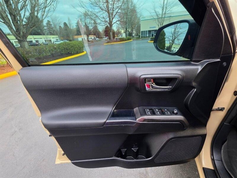 2017 Toyota Tacoma TRD Off-Road