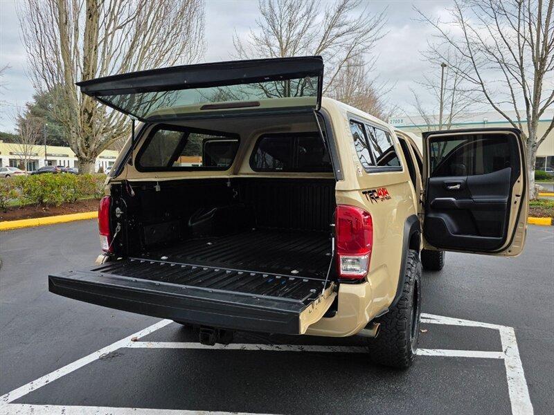 2017 Toyota Tacoma TRD Off-Road