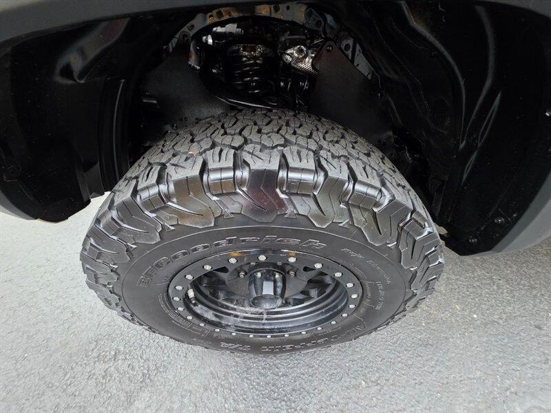 2017 Toyota Tacoma TRD Off-Road