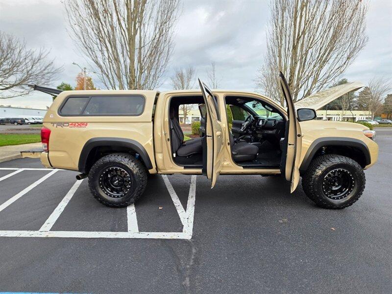 2017 Toyota Tacoma TRD Off-Road