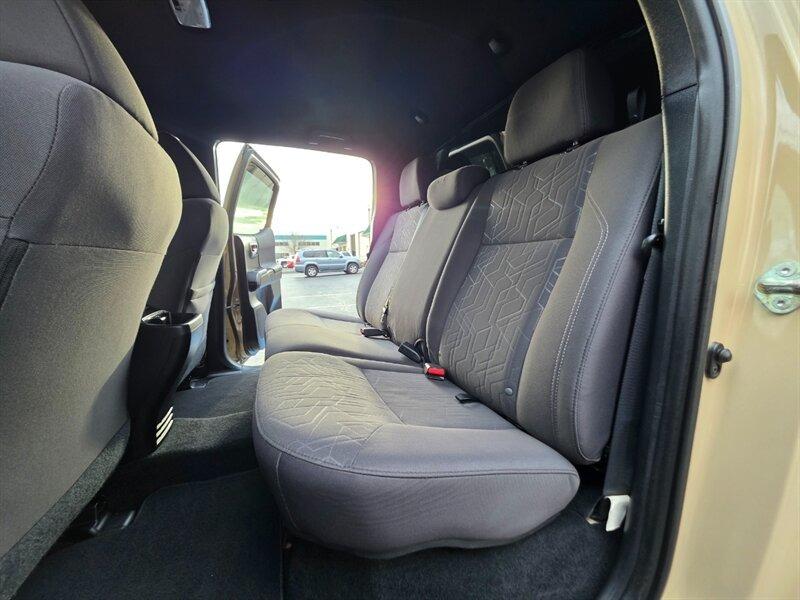 2017 Toyota Tacoma TRD Off-Road