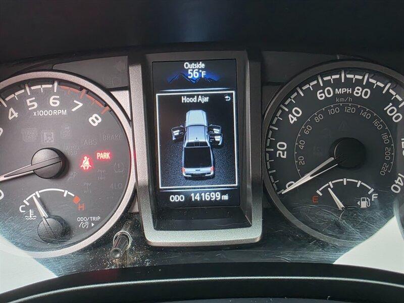 2017 Toyota Tacoma TRD Off-Road