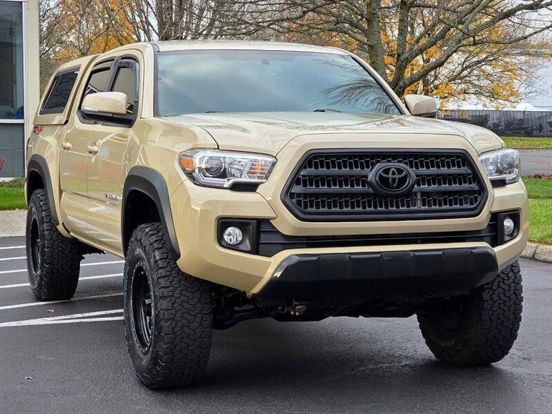 2017 Toyota Tacoma TRD Off-Road - 2
