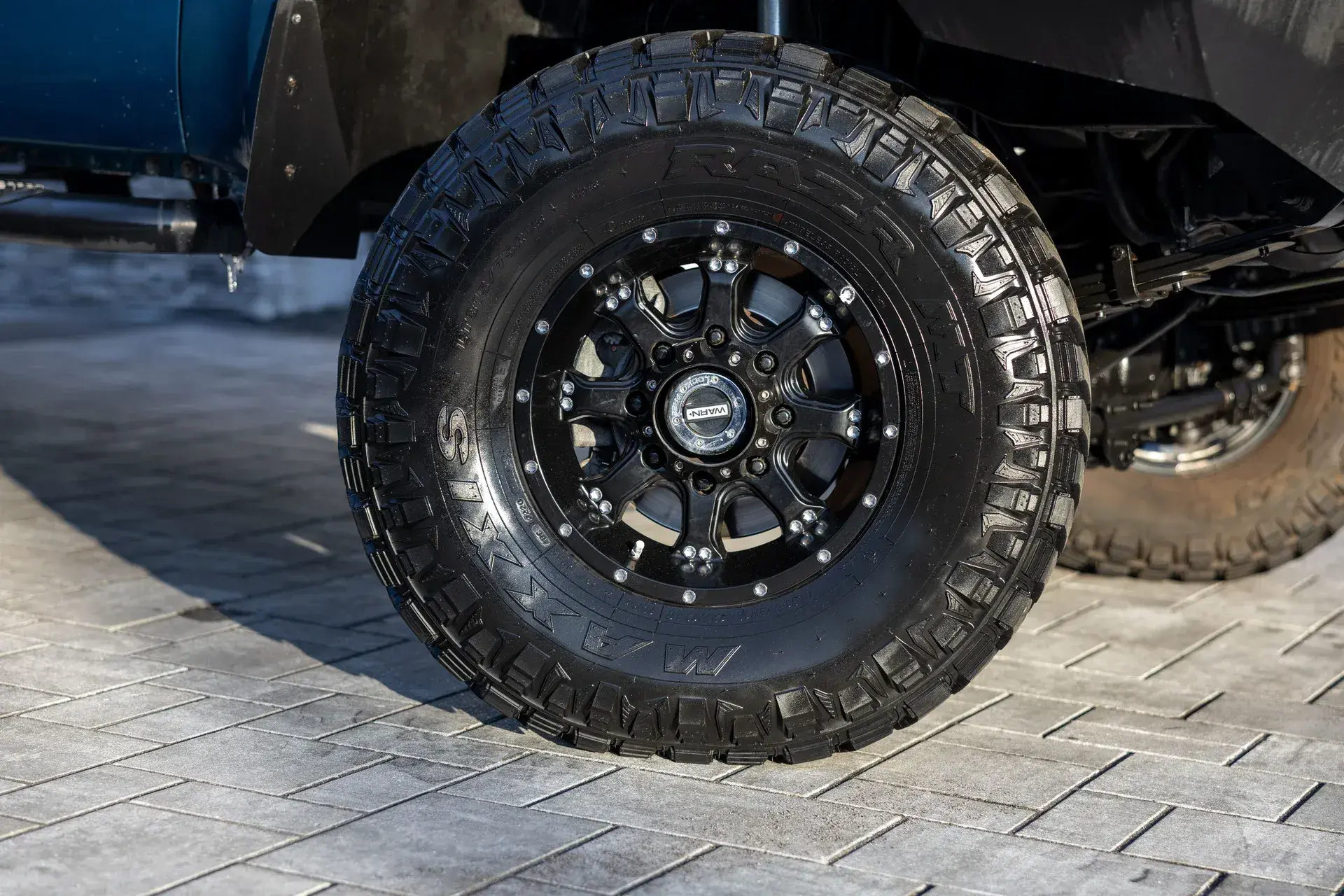 2000 Ford F-350 XLT - 3