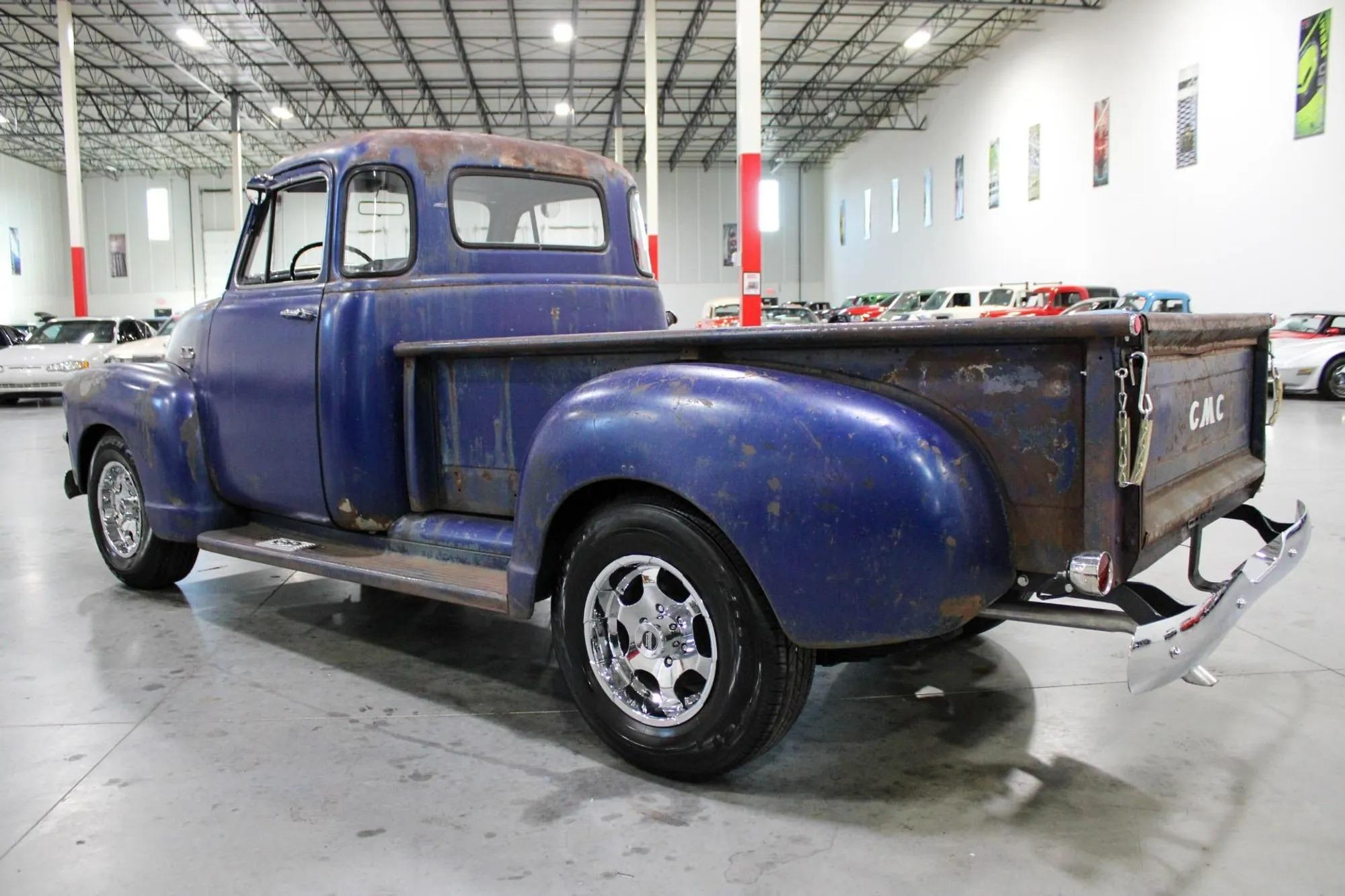 1954 GMC 100 - 3