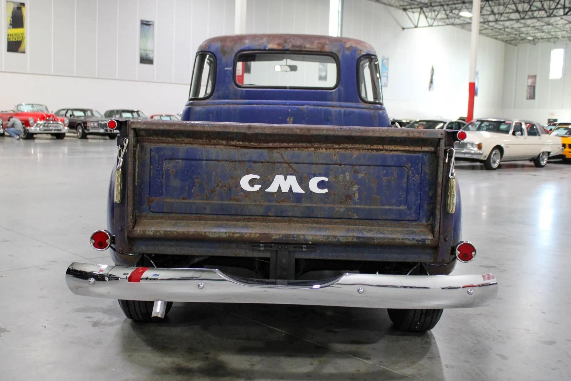 1954 GMC 100