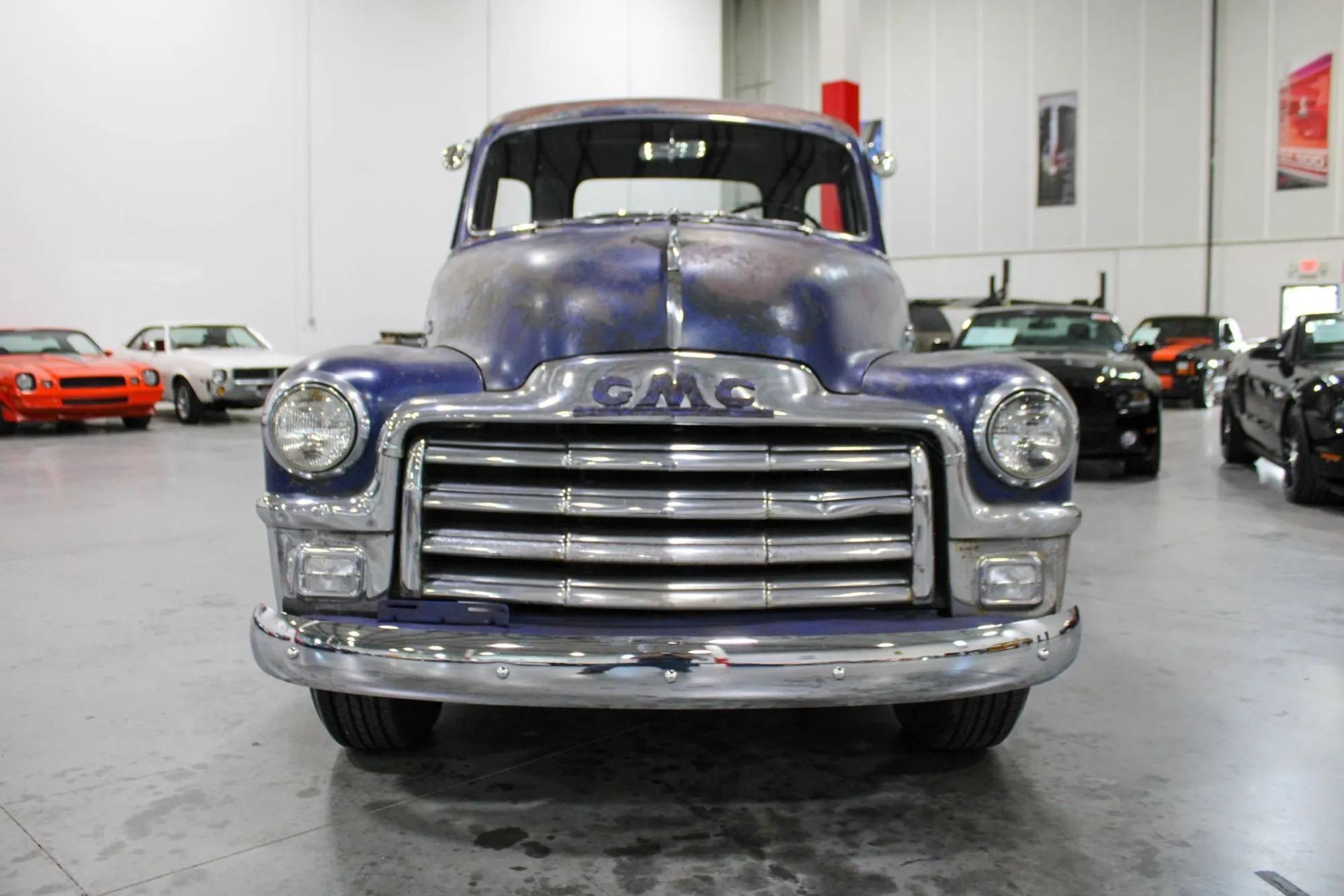1954 GMC 100