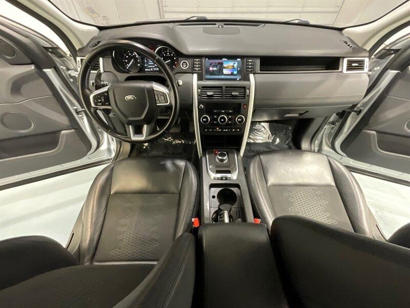 2019 Land Rover Discovery Sport SE