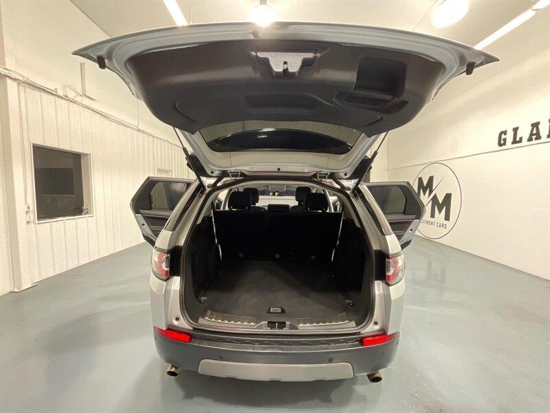 2019 Land Rover Discovery Sport SE