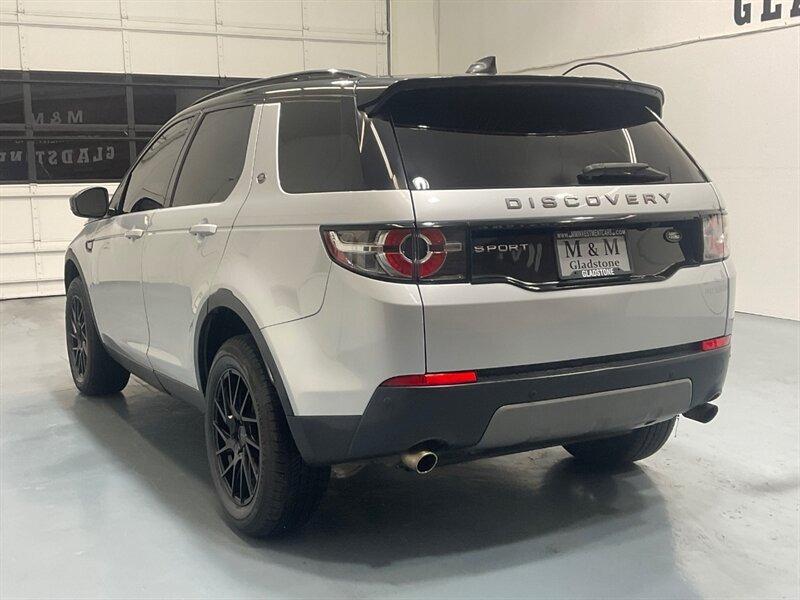 2019 Land Rover Discovery Sport SE