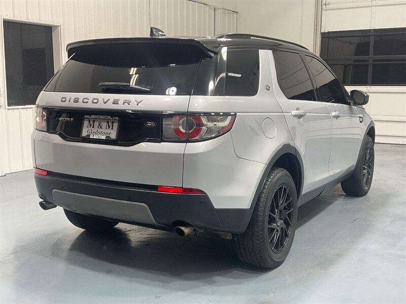 2019 Land Rover Discovery Sport SE