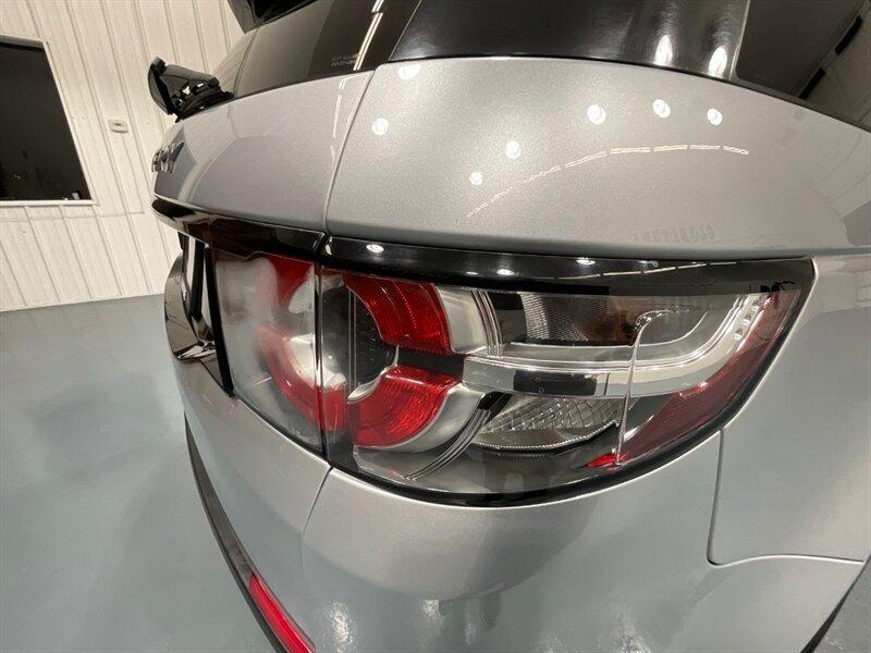 2019 Land Rover Discovery Sport SE