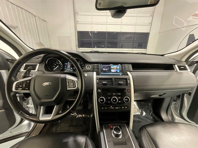 2019 Land Rover Discovery Sport SE
